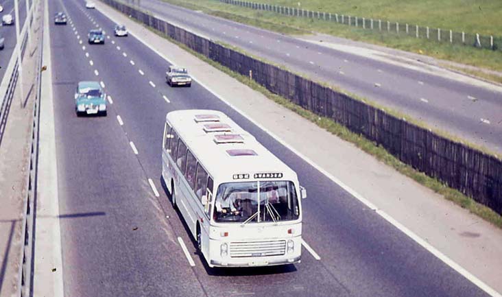 National Welsh Bristol RELH6L ECW